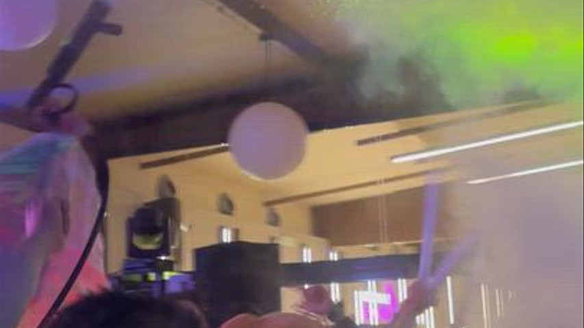 Disco + Hora Loca 
