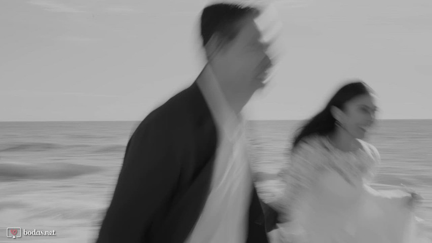 “Donde el mar fue testigo de su ‘sí’”