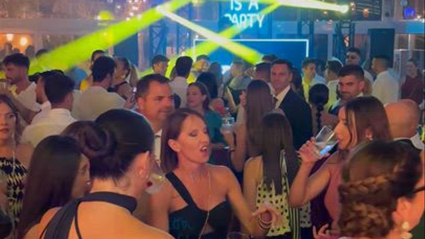 Crazy Party 
