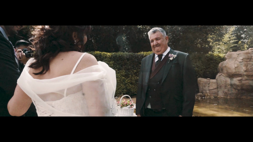  Antonio y Esther "Amarte por mil años más"/ Mas Llombart