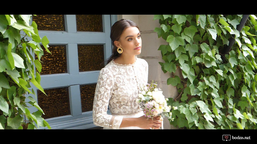 Look de novia