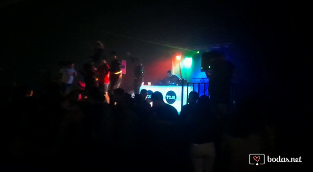 Txingudi Deejays - Fiestas