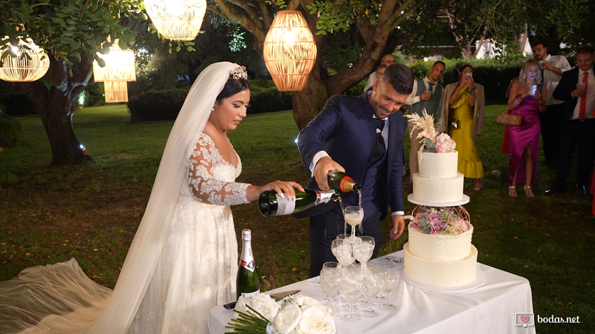 Nihal y Carlos
