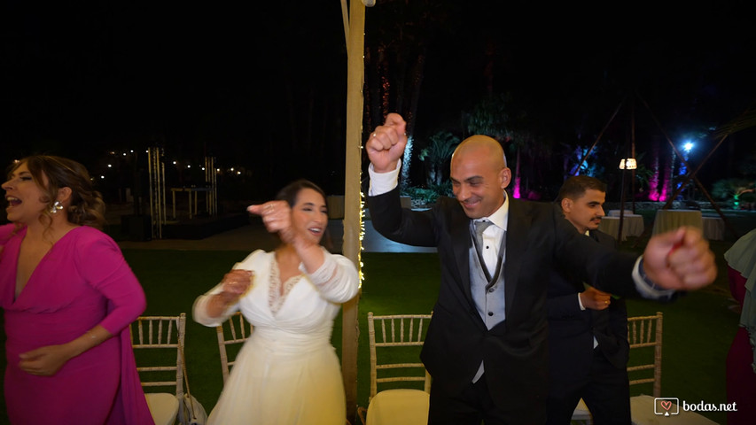 Patricia & Abdel