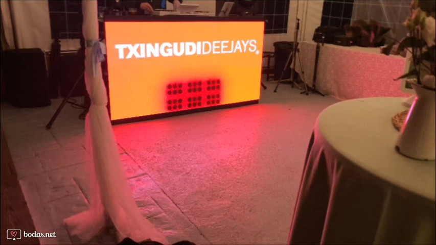 Txingudi Deejays - Música y Animación 