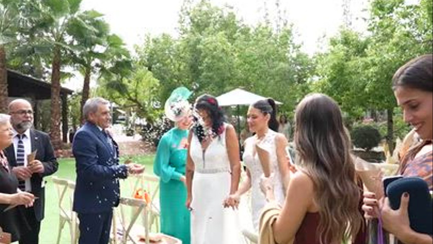 Natalia y Vanesa 
