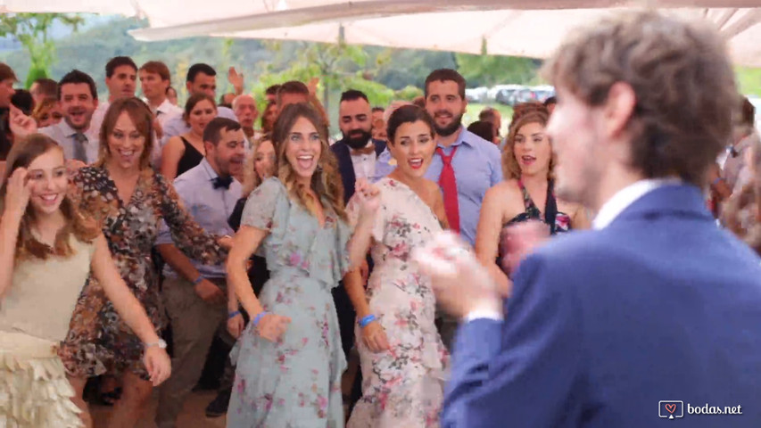 Vídeo de Boda en Abeletxe