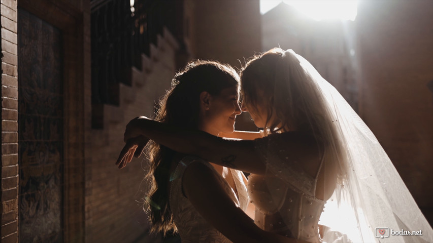 Elopement en Plaza de España