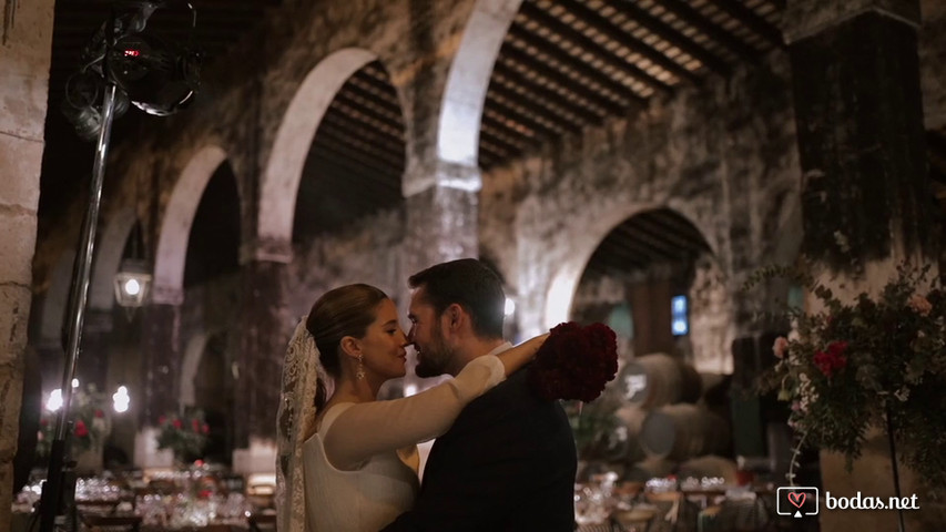 Boda en Bodegas Osborne