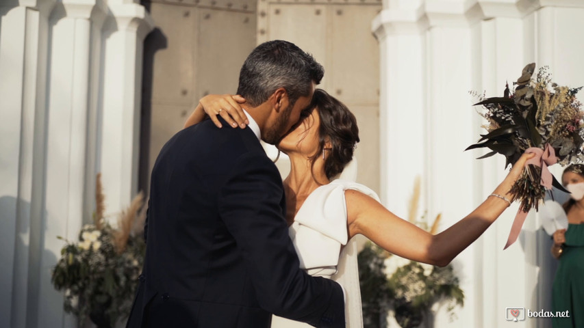 Boda en San Miguel de Montelirio