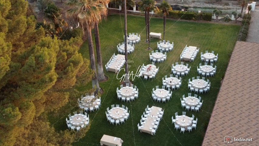 Boda en Marchena