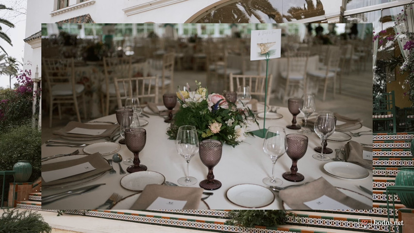 Boda en Villa Luisa