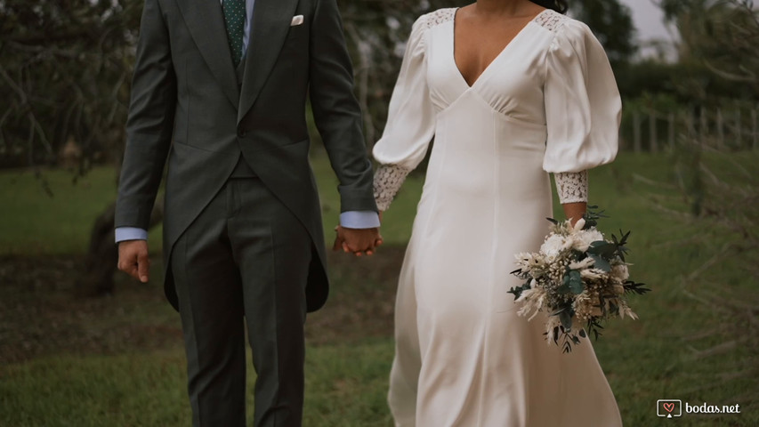 Boda en Hacienda Molinillos