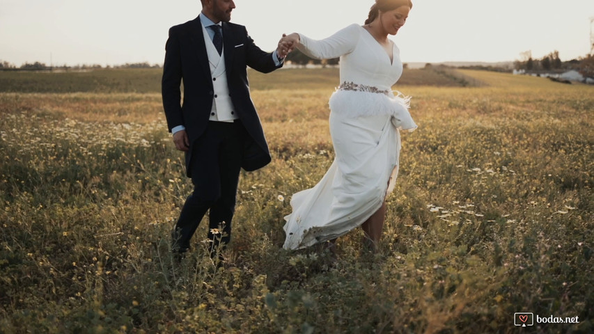 Boda en Álcalá de Guadaira