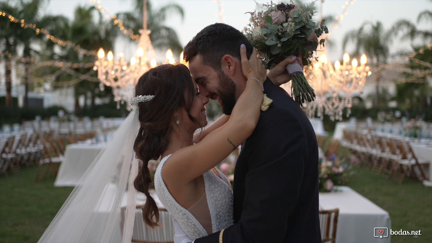 Boda en Cortijo El Trobal