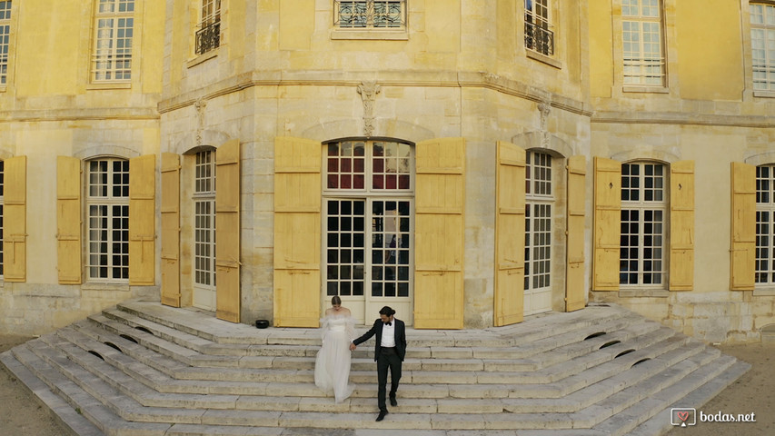 Boda en Italia