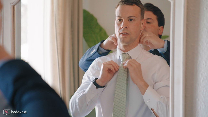 Boda de Lidia y Iñigo