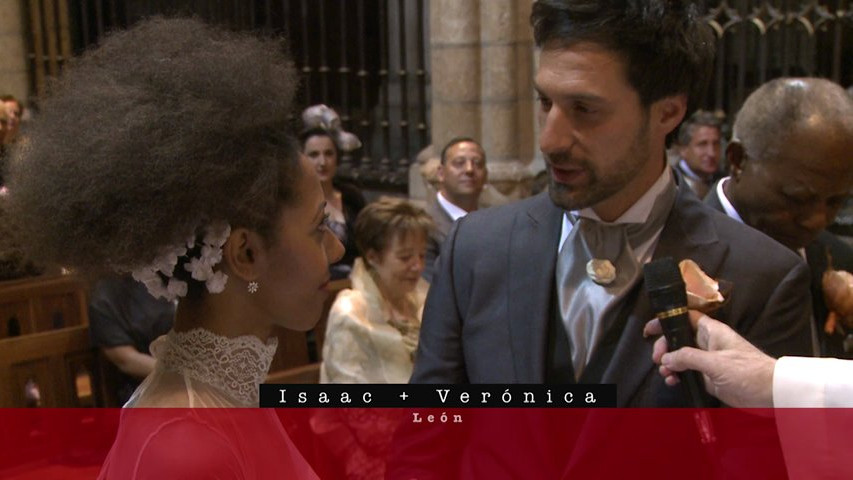 Isaac y Verónica: Capítulo 2 – Gracias