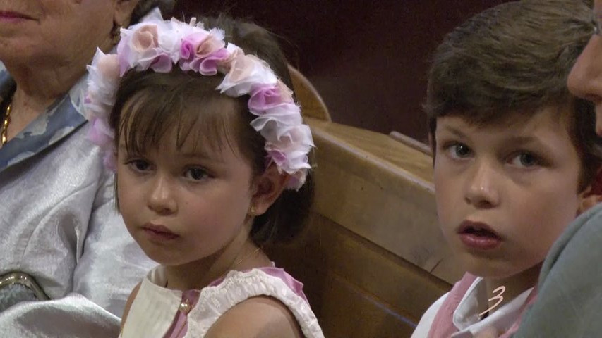M. Ángeles y Eduardo