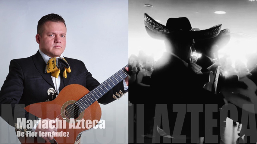 Mariachi Azteca de Flor Fernández 