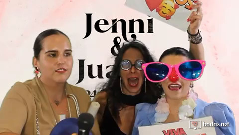 Videomatón Jenni & Juanvi (Parte 2)