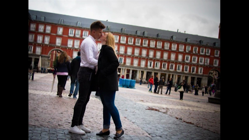 Fotografia de pareja con otramirada