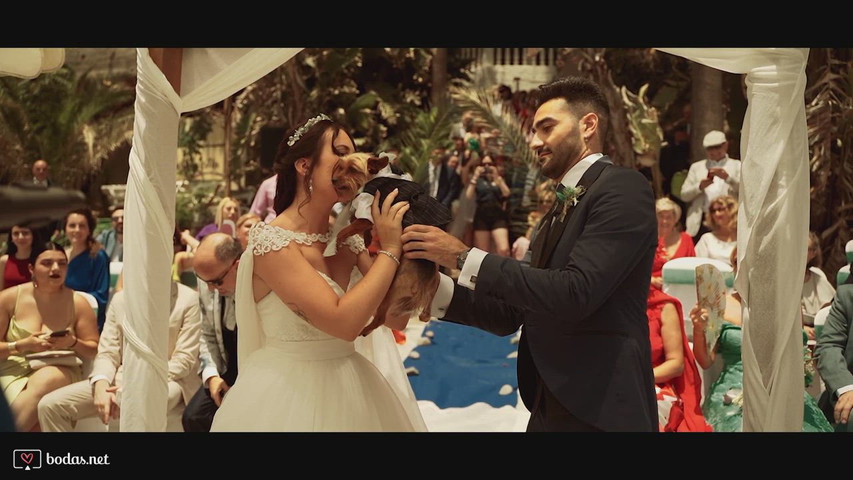 Teaser de boda: Así contamos una historia de boda