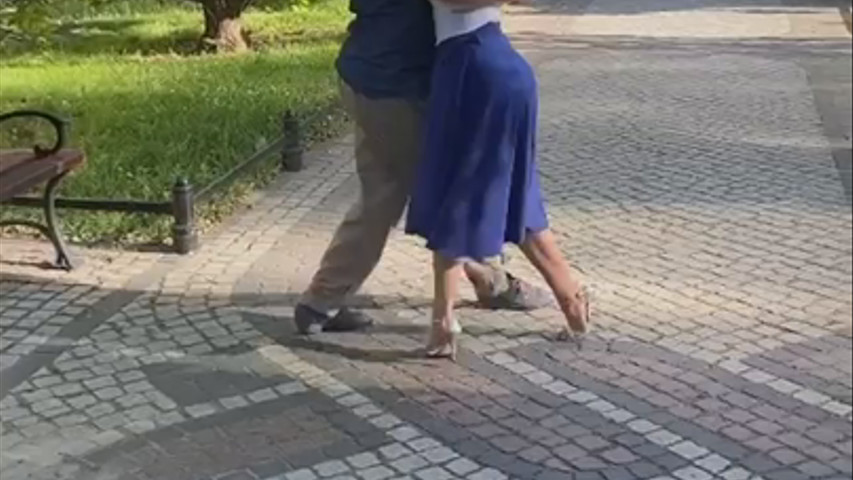 Mario Correa Tango