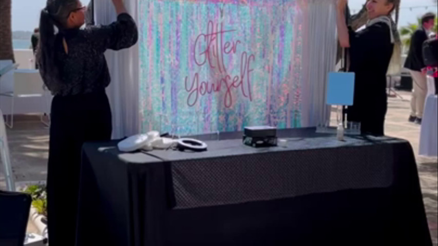 Que es un Glitter Bar? 