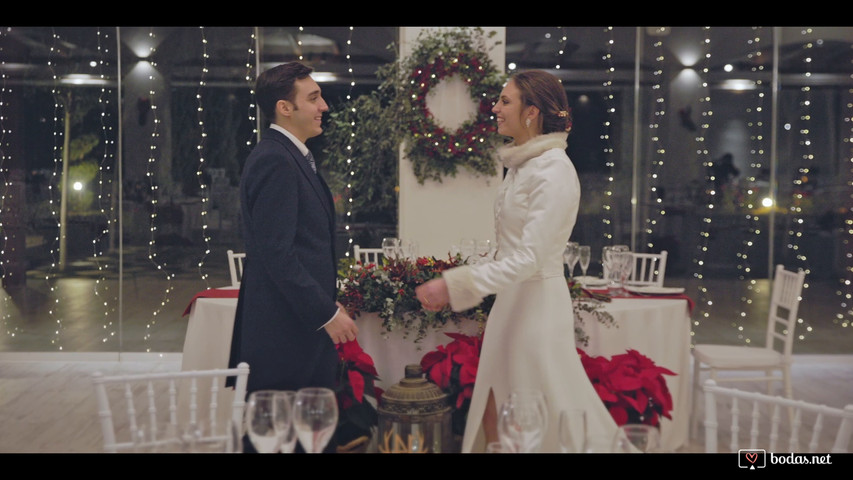 Nacho y Carla - Trailer de boda