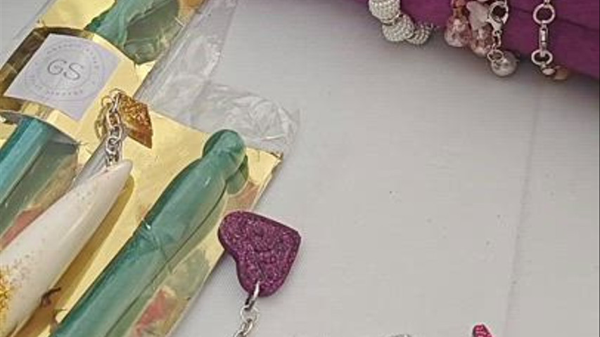 Accesorios y recuerdos de resina – Hechos a mano con diseño único