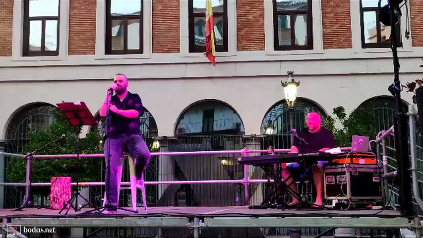 Piano y voz