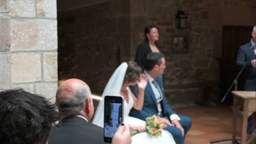 Boda video convento san roque promo 2026 