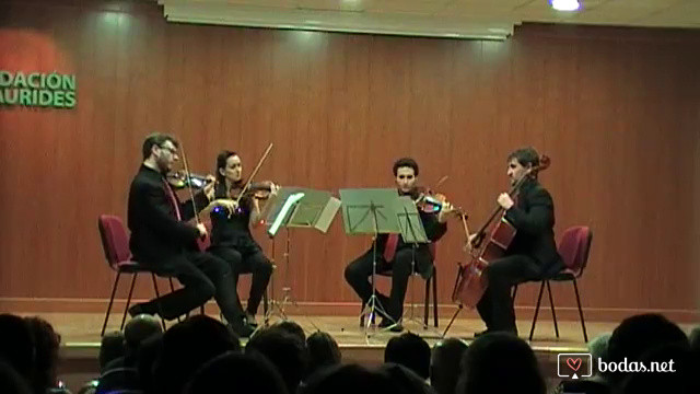 Cuarteto lucentum 