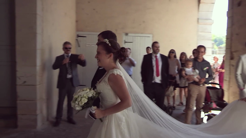 Trailer de la boda de Sara y Jeremy