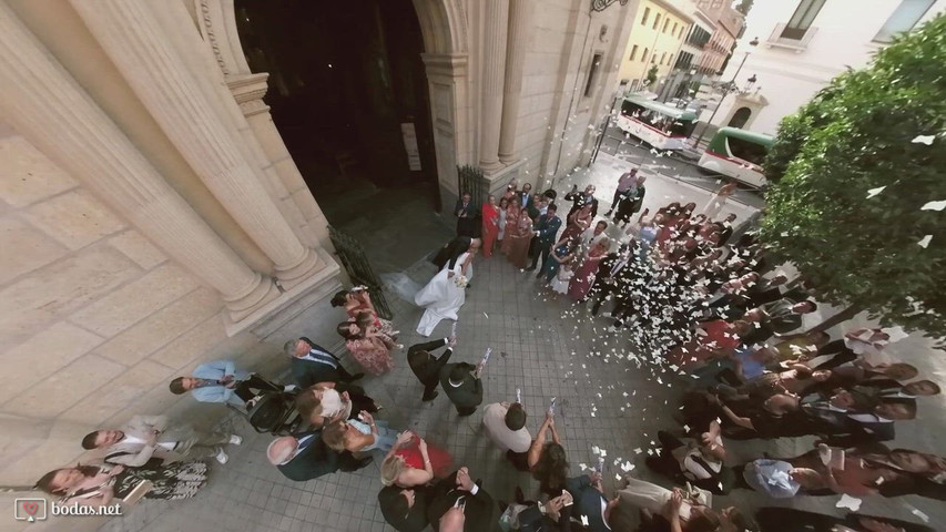 Carmen y Francesco 