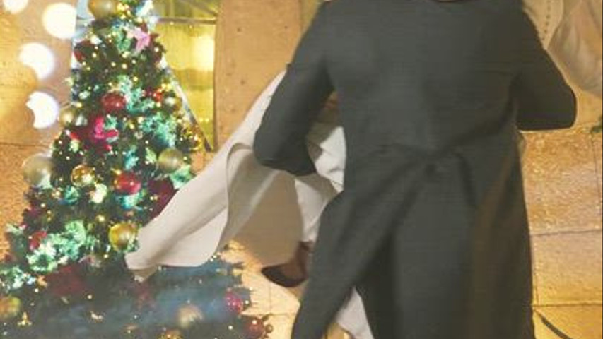 La magia de la navidad