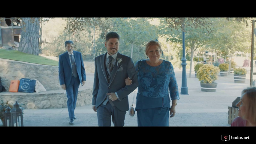 Vídeo completo de la boda de Sandra y Dani