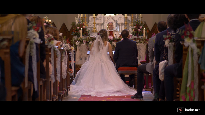 Love Spark - Vídeo de boda en Vitoria (Andrea & Jose)