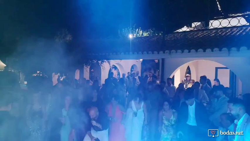 Boda en Badajoz 
