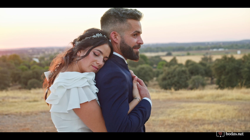 Teaser de Sara & Rubén