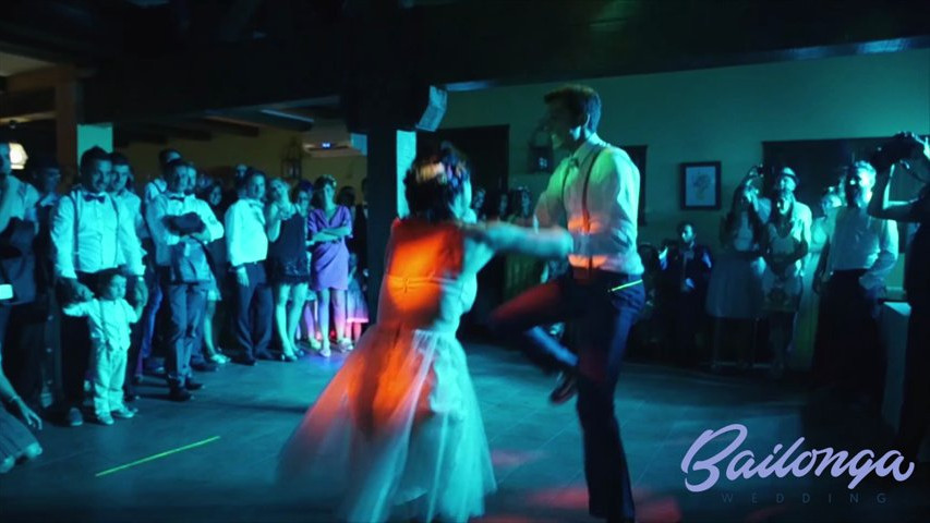 Bailes de boda