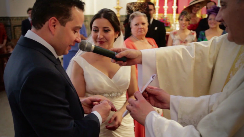 Alejandro & Beatriz. Sevilla 2015