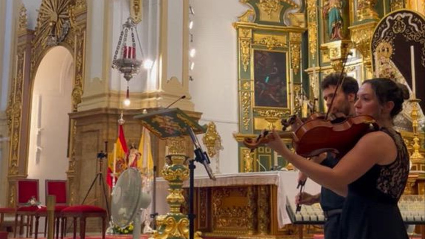 La Esperanza de María 