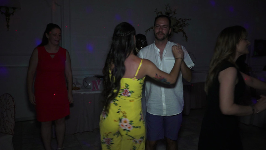 Noelia y Eduardo - Baile