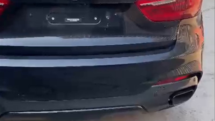 Vídeo BMW X6 M50D