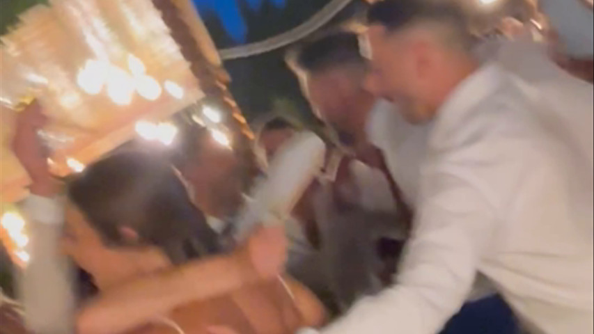 Cóctel de boda 