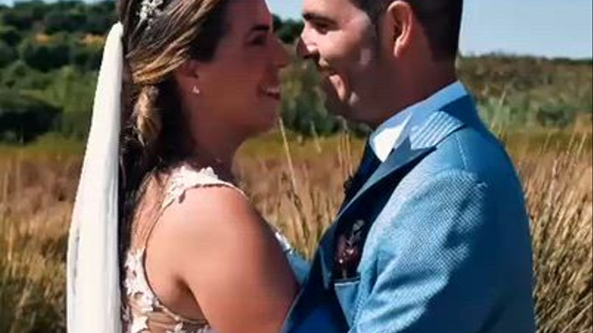 RAQUEL Y JOSE MARI