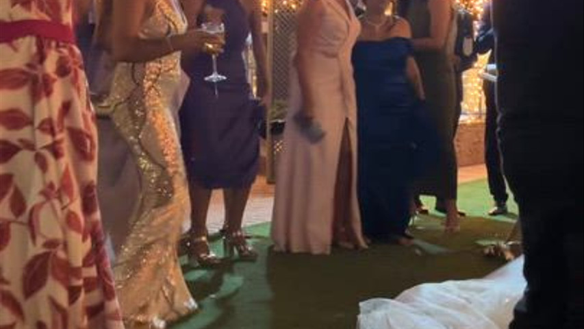 Fran y Tamara 