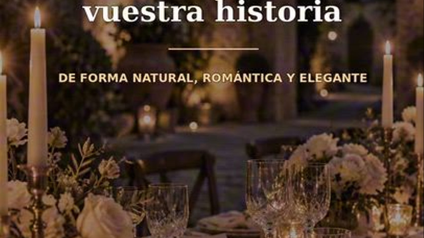 Tu historia merece ser recordada 